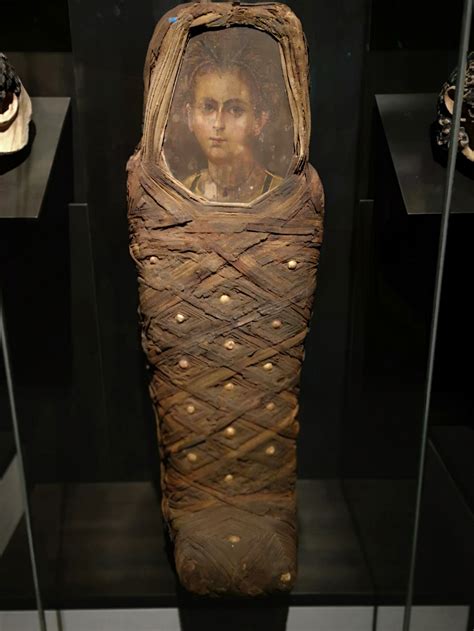 The curse of the ancient aztec mummy